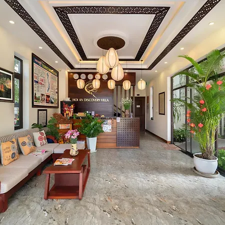 Hoi An Discovery Villa-2