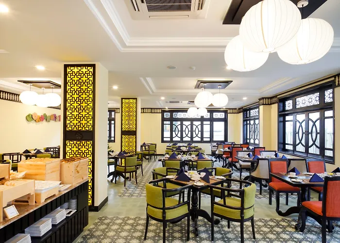 Le Pavillon Hoi An Luxury Resort & Spa