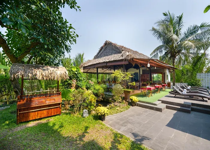 Raon Garden & Pool Villas Hoi An