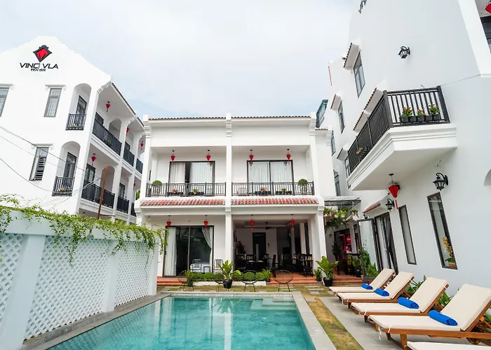 Vinci Villa Hội An